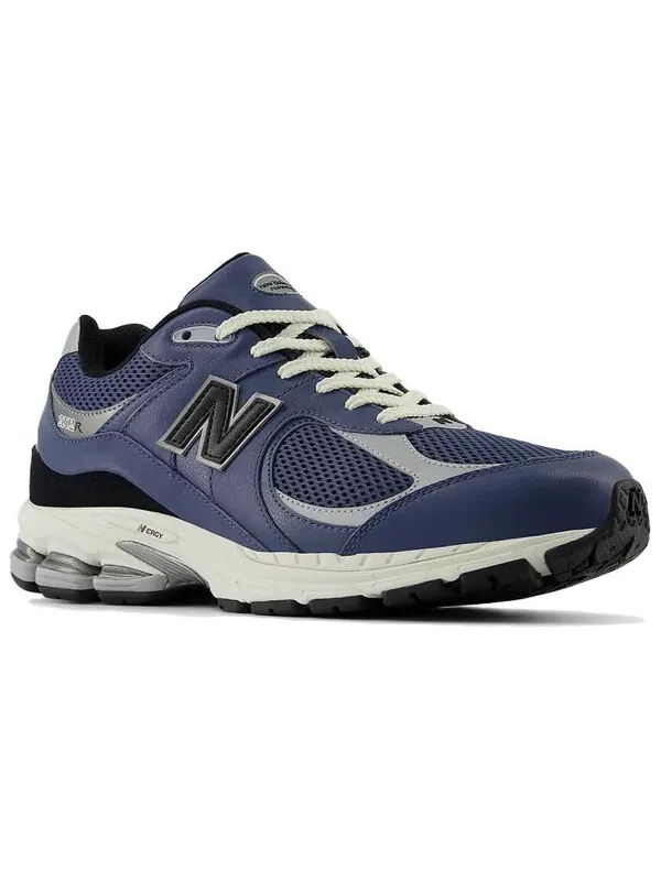 Кроссовки 2002r 'navy black' New Balance — изображение 3 из 4, темно-синий/черный