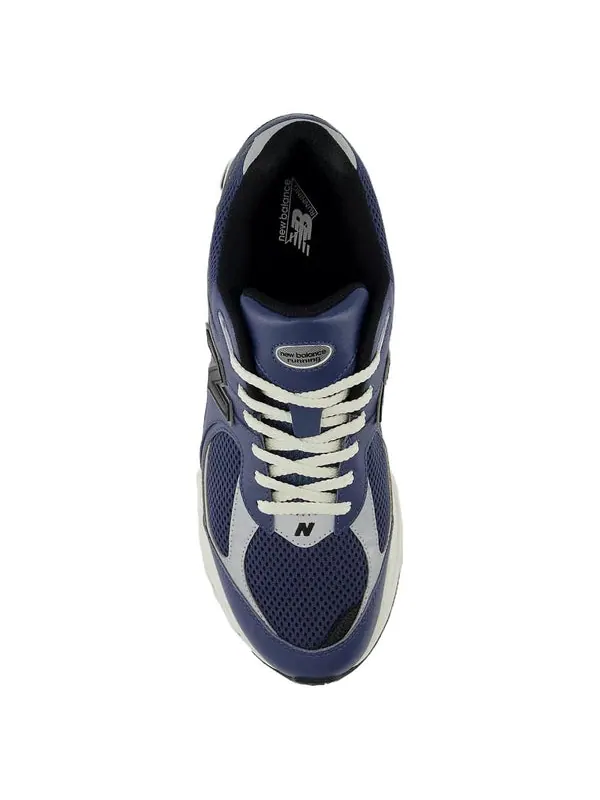 Кроссовки 2002r 'navy black' New Balance — изображение 4 из 4, темно-синий/черный