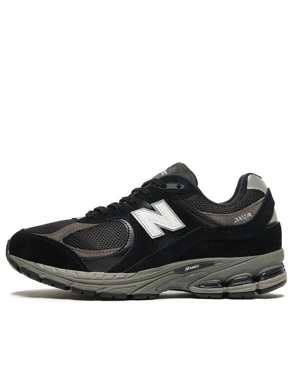 Кроссовки 2002р New Balance — изображение 1 из 4, черный/серый/белый