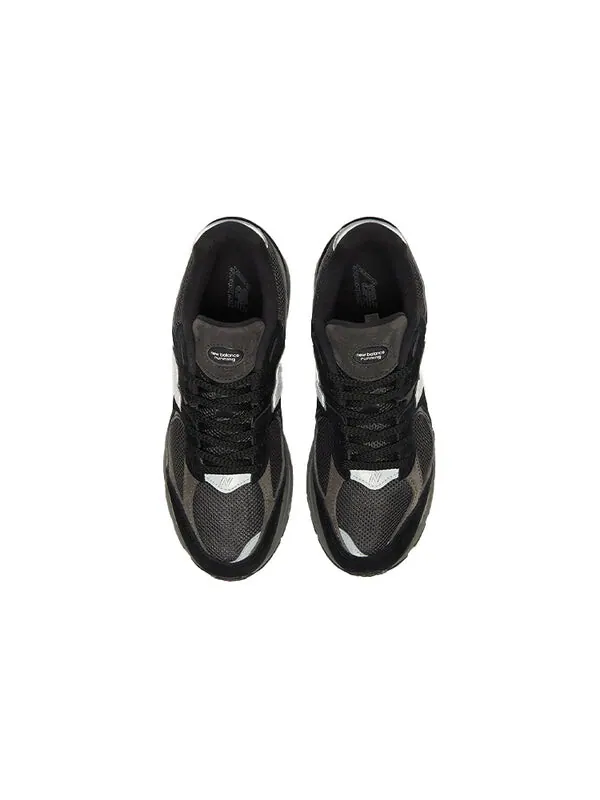 Кроссовки 2002р New Balance — изображение 3 из 4, черный/серый/белый