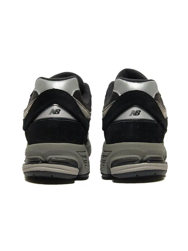 Кроссовки 2002р New Balance — изображение 4 из 4, черный/серый/белый