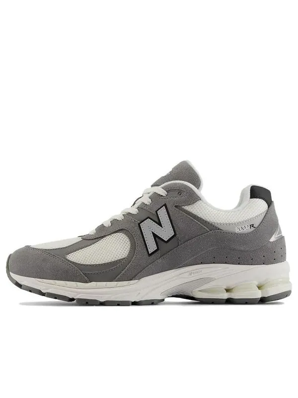 Кроссовки 2002r 'harbor grey' New Balance — изображение 1 из 4, серый/черный