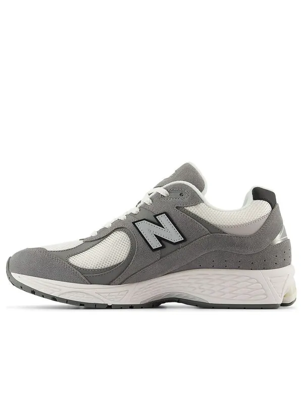 Кроссовки 2002r 'harbor grey' New Balance — изображение 2 из 4, серый/черный