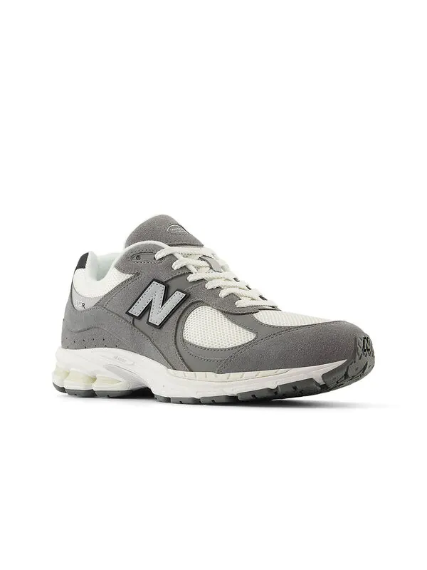 Кроссовки 2002r 'harbor grey' New Balance — изображение 3 из 4, серый/черный