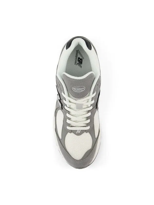 Кроссовки 2002r 'harbor grey' New Balance — изображение 4 из 4, серый/черный