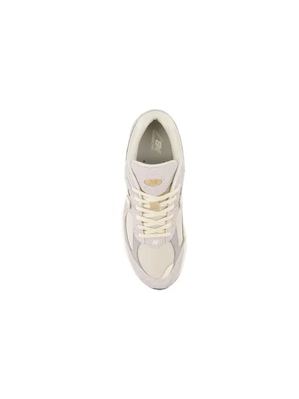Кроссовки 2002r 'rain cloud angora' New Balance — изображение 4 из 4, серый/белый/желтый