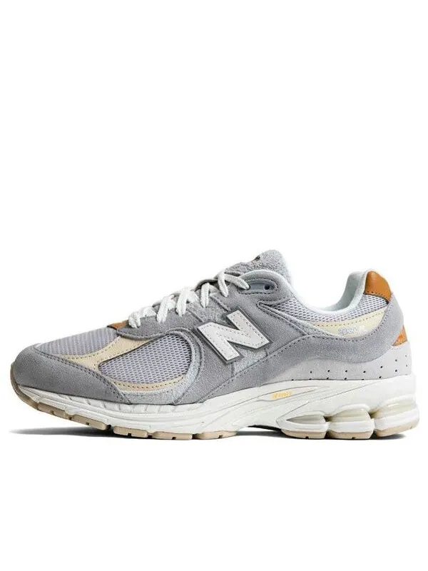 Кроссовки 2002r 'concrete grey' New Balance — изображение 1 из 4, серый