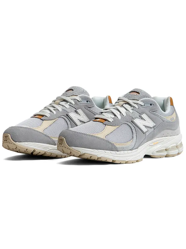 Кроссовки 2002r 'concrete grey' New Balance — изображение 3 из 4, серый
