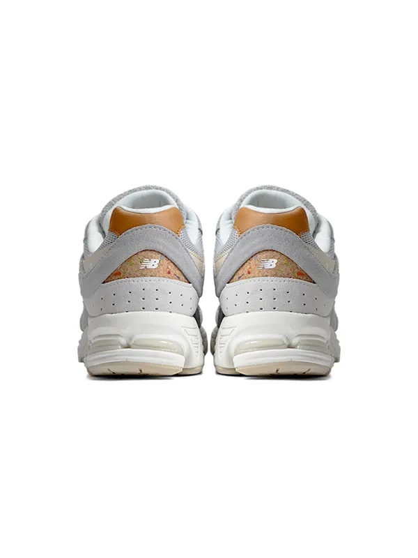 Кроссовки 2002r 'concrete grey' New Balance — изображение 4 из 4, серый
