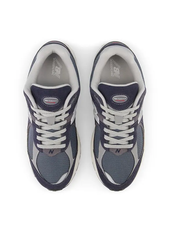 Кроссовки 2002r 'eclipse raincloud' New Balance — изображение 3 из 4, графитовый