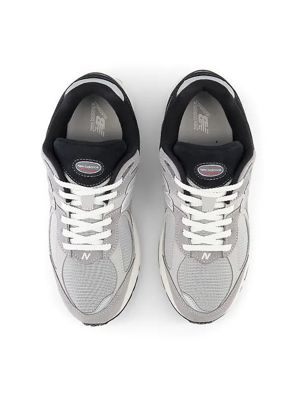 Кроссовки 2002р New Balance — изображение 3 из 4, серый/черный