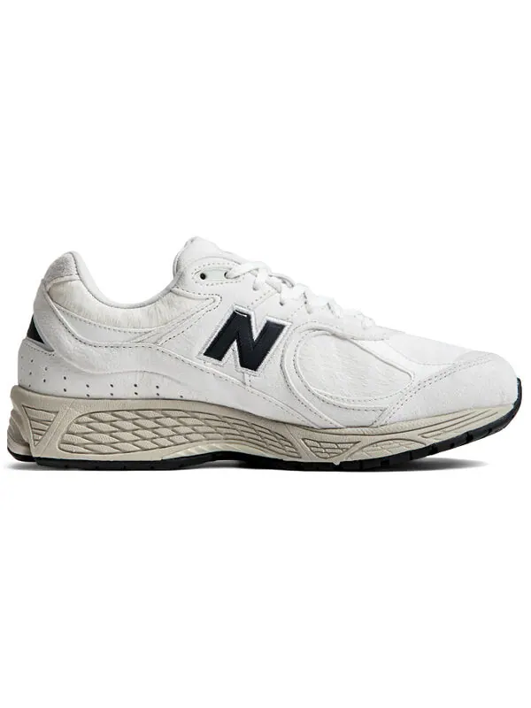 Кроссовки 2002р New Balance — изображение 2 из 4, бежевый