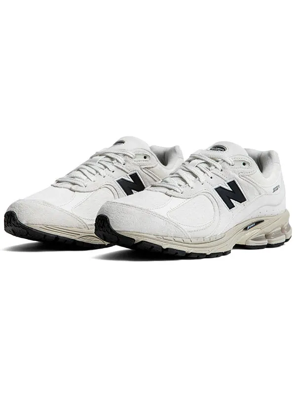 Кроссовки 2002р New Balance — изображение 3 из 4, бежевый