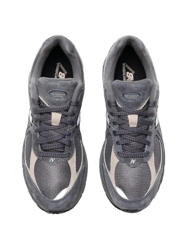 Кроссовки 2002r 'grey' New Balance — изображение 4 из 4, серый/синий/бежевый