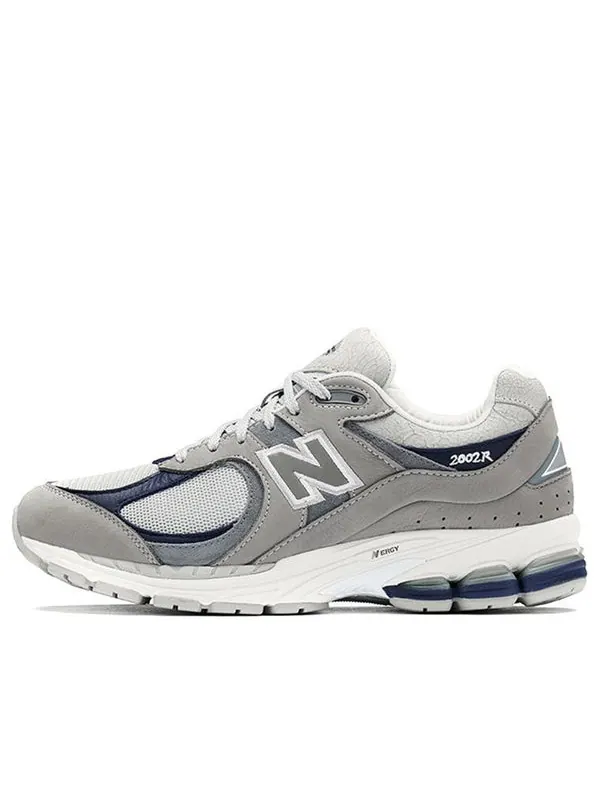 Кроссовки thisisneverthat x 2002r 'the 2022 downtown run' New Balance — изображение 1 из 4, серый/синий