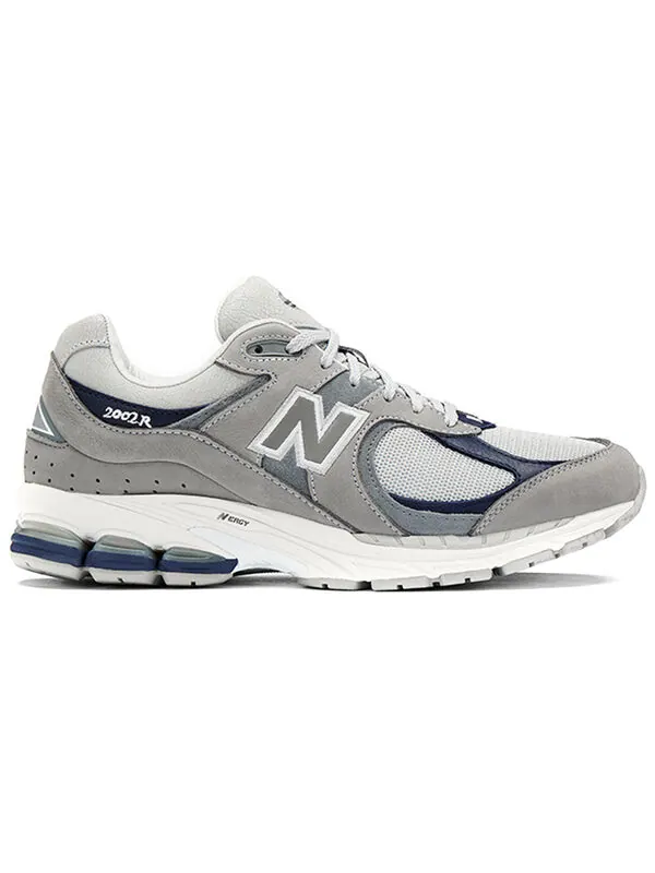 Кроссовки thisisneverthat x 2002r 'the 2022 downtown run' New Balance — изображение 2 из 4, серый/синий
