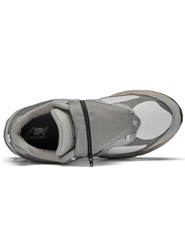 Кроссовки 2002р New Balance — изображение 3 из 4, серый/серебристый