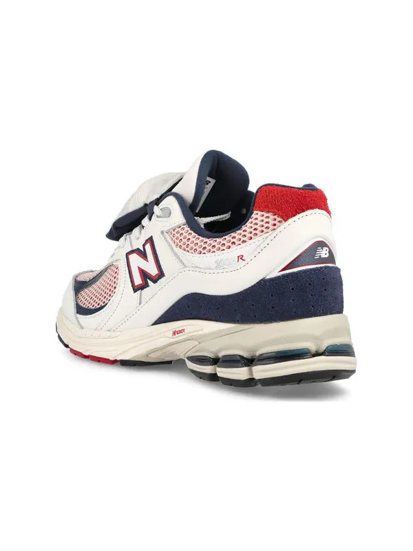 Кроссовки 2002р обувь New Balance — изображение 4 из 4, красный/темно-синий