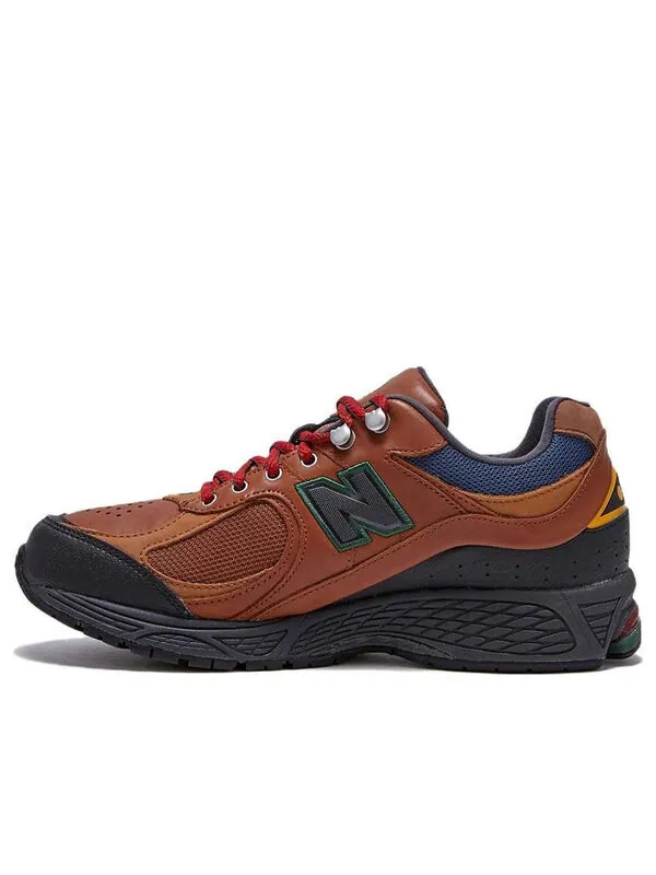 Кроссовки 2002р New Balance — изображение 1 из 4, коричневый