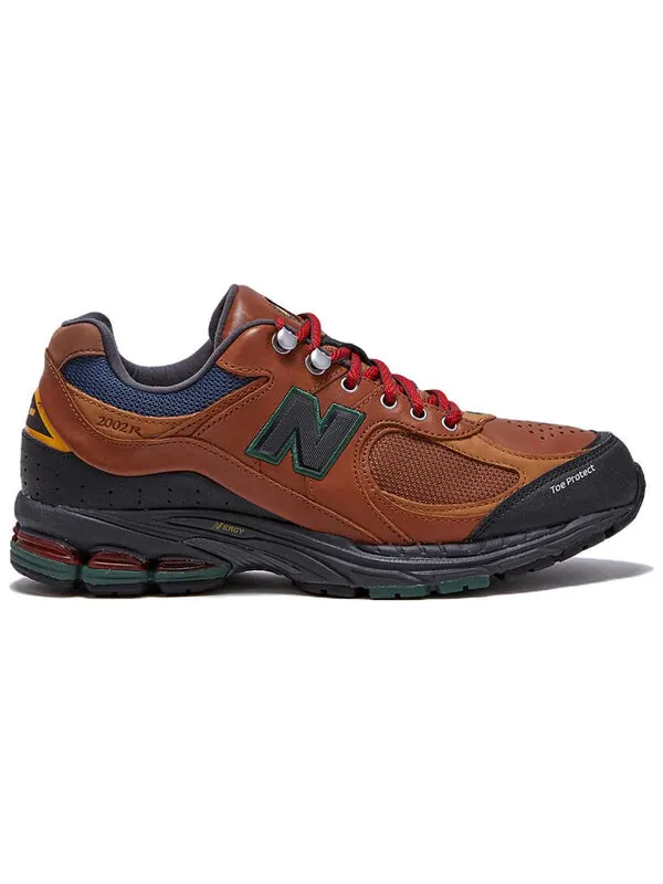 Кроссовки 2002р New Balance — изображение 2 из 4, коричневый