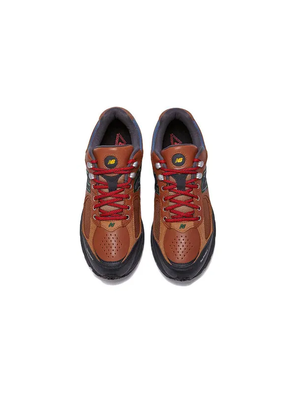 Кроссовки 2002р New Balance — изображение 3 из 4, коричневый