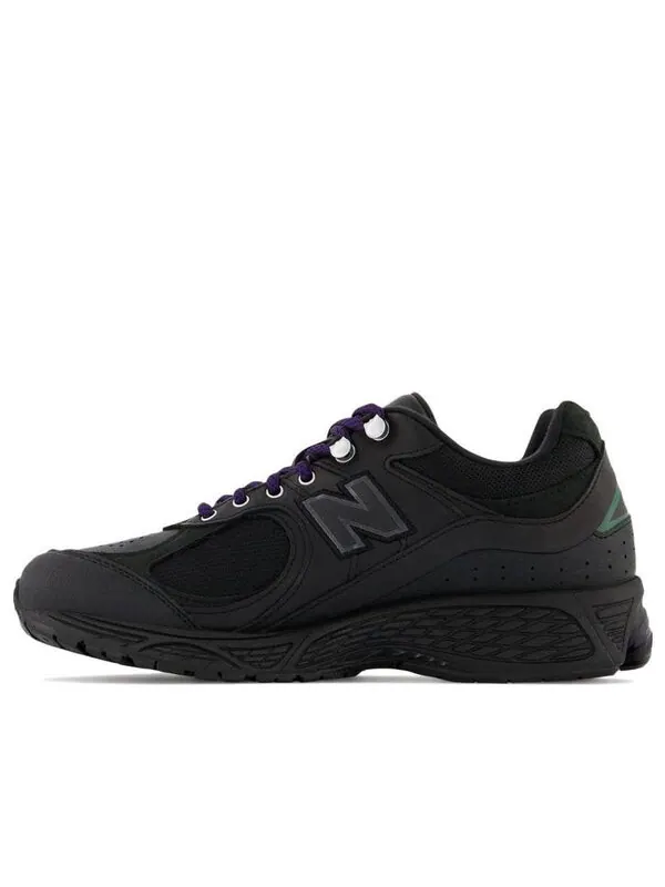 Кроссовки 2002р New Balance — изображение 1 из 4, черный