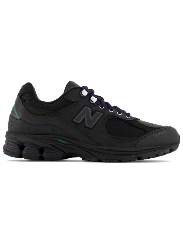 Кроссовки 2002р New Balance — изображение 2 из 4, черный
