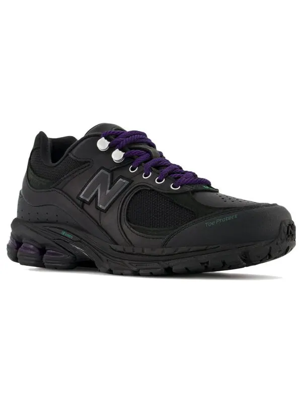 Кроссовки 2002р New Balance — изображение 3 из 4, черный
