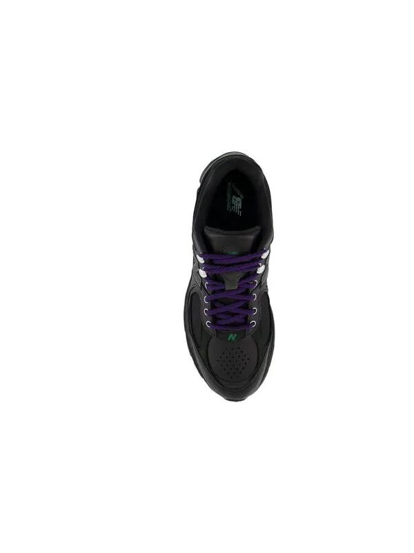 Кроссовки 2002р New Balance — изображение 4 из 4, черный