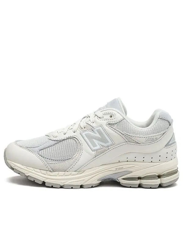 Кроссовки 2002р New Balance — изображение 1 из 4, кремовый/белый