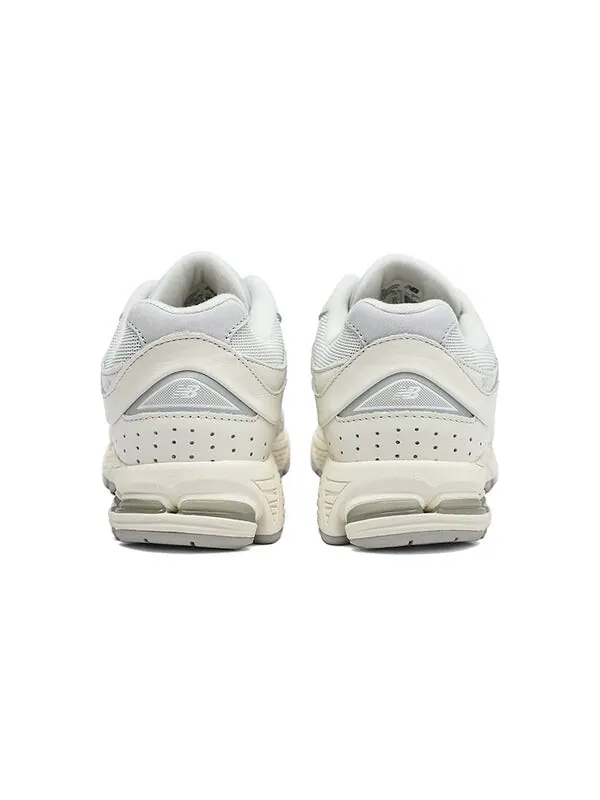 Кроссовки 2002р New Balance — изображение 4 из 4, кремовый/белый