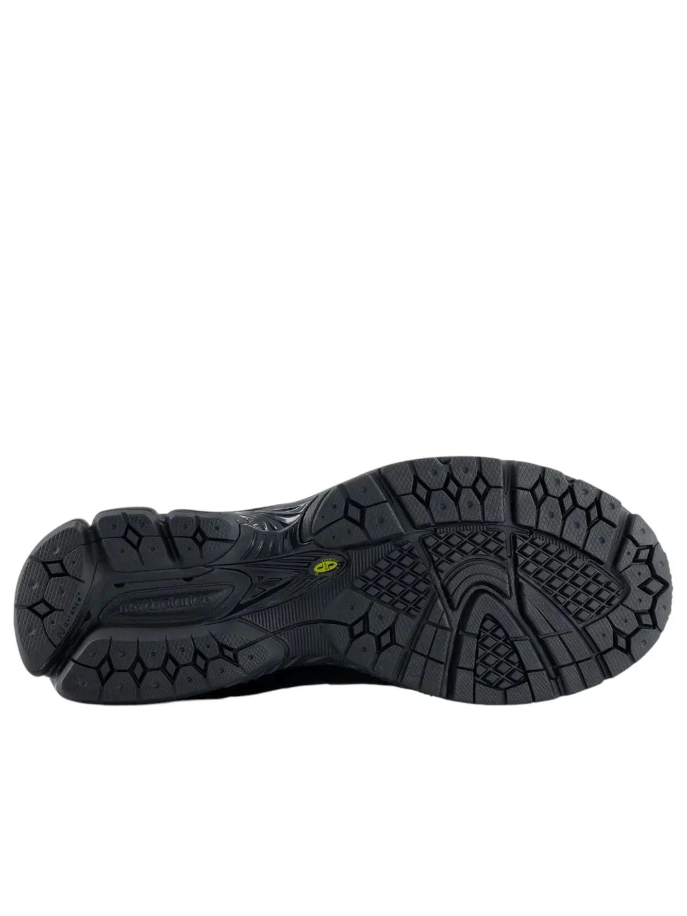 Кроссовки New Balance 2002R GORE-Tex 'Black Yellow' — изображение 5 из 6, черный