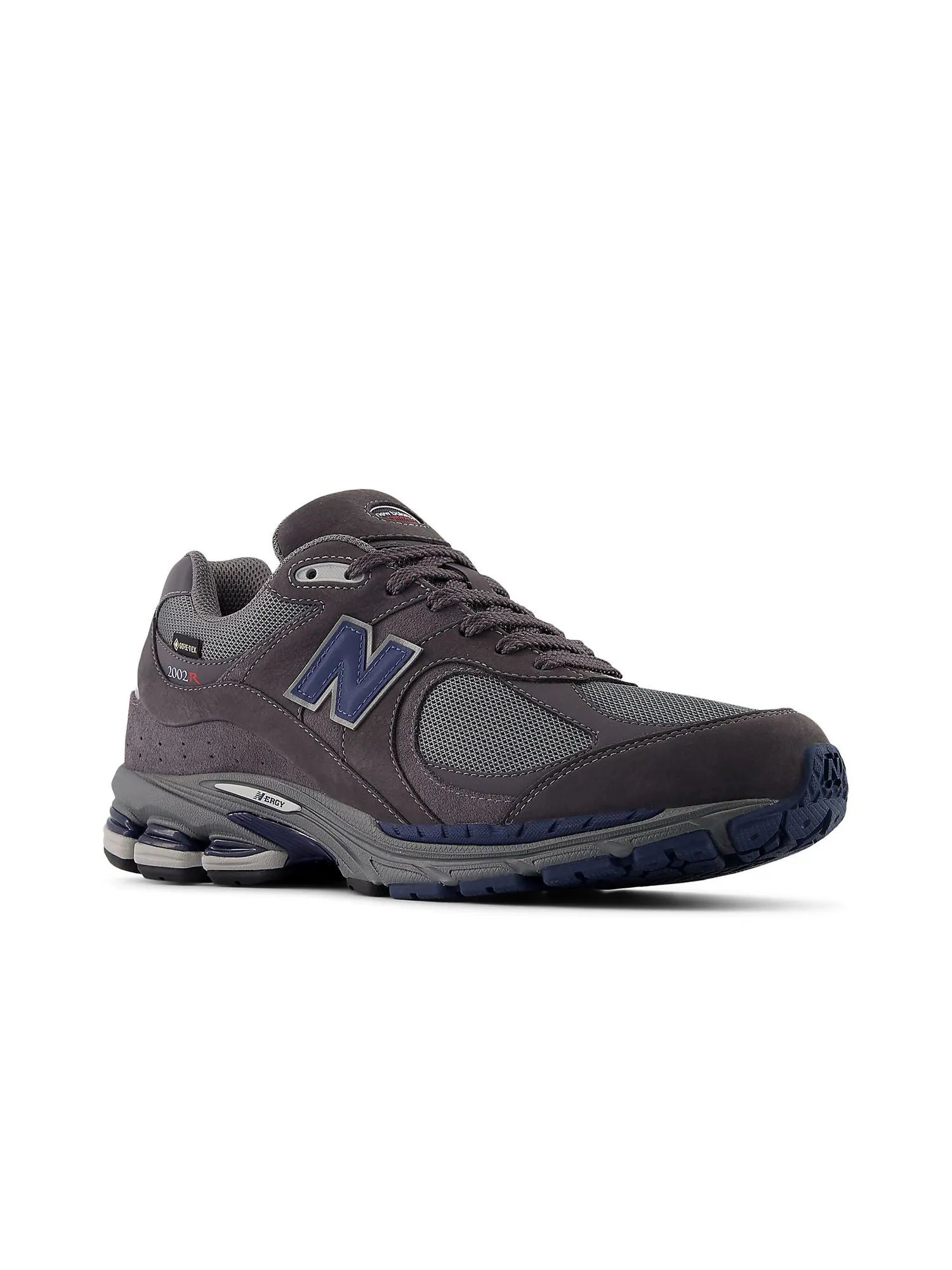 Кроссовки New Balance 2002RX 'Magnet Navy Harbor Grey' — изображение 4 из 5, серый