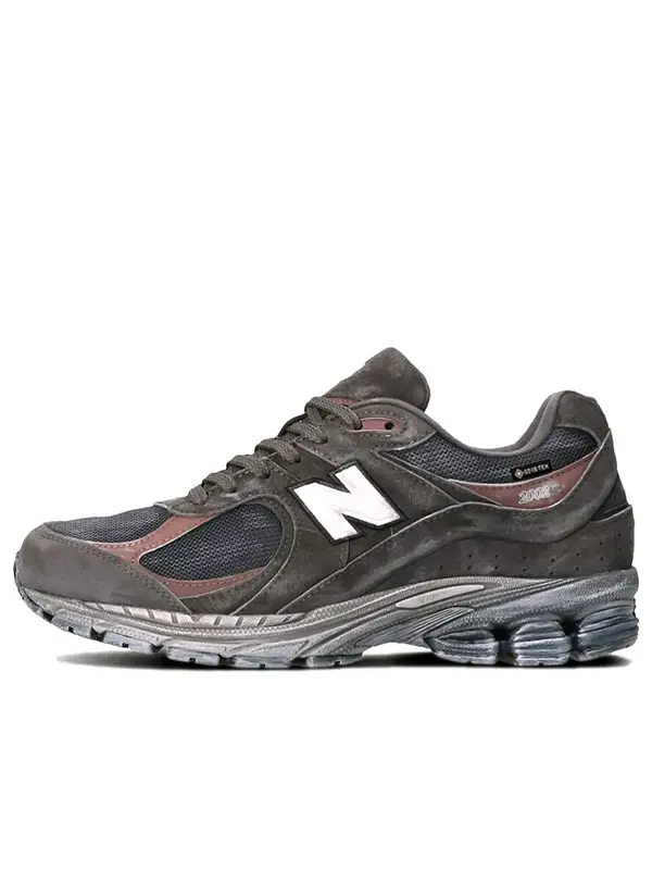 Кроссовки 2002r gore tex New Balance — изображение 1 из 4, синий