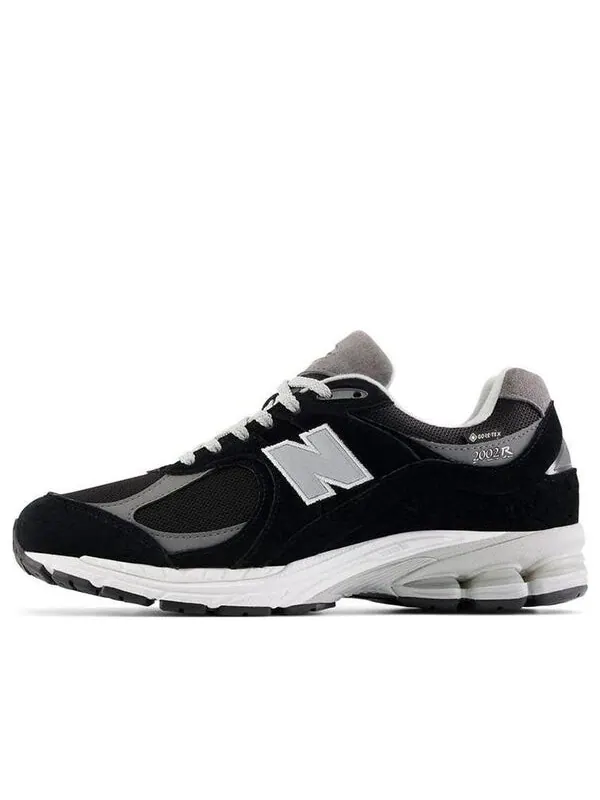 Кроссовки 2002r gore tex New Balance — изображение 1 из 4, черный/серый/серебристый