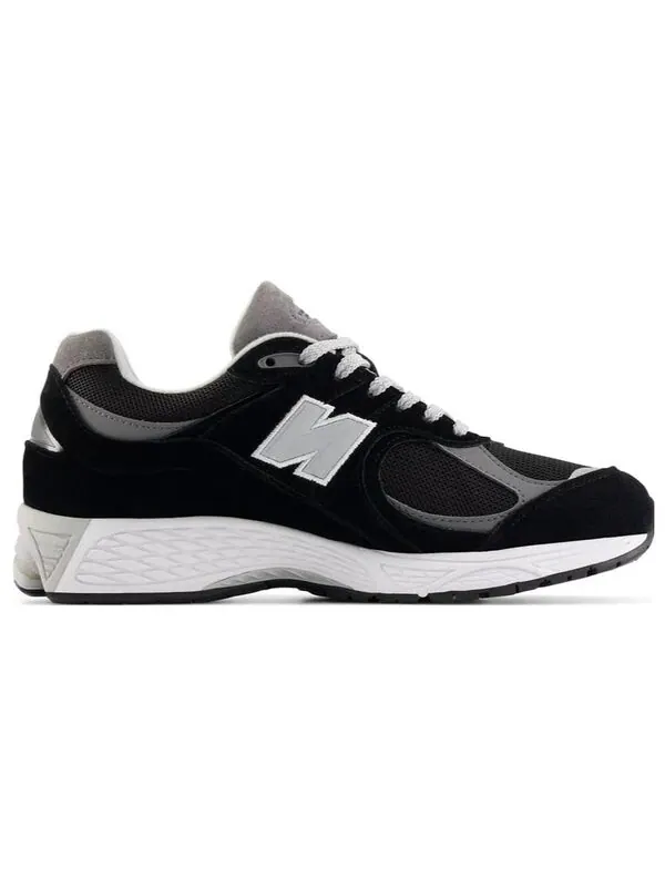 Кроссовки 2002r gore tex New Balance — изображение 2 из 4, черный/серый/серебристый