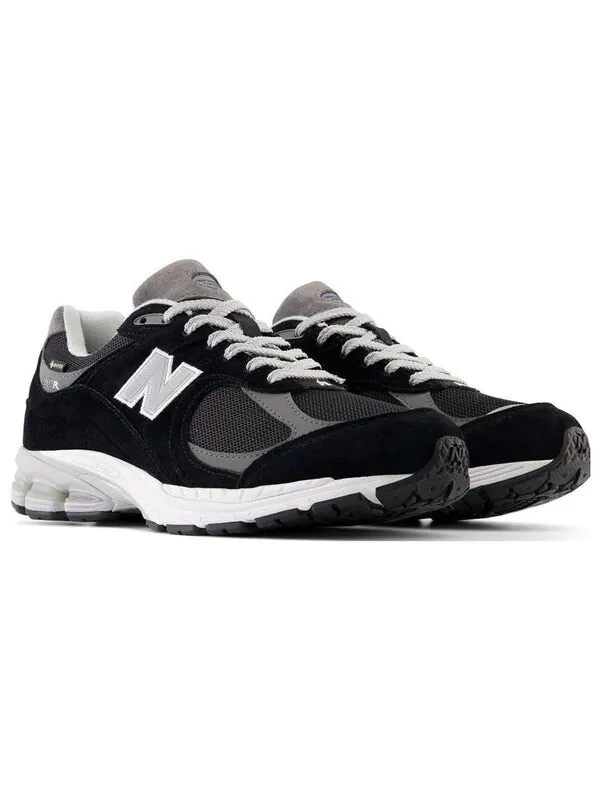 Кроссовки 2002r gore tex New Balance — изображение 3 из 4, черный/серый/серебристый
