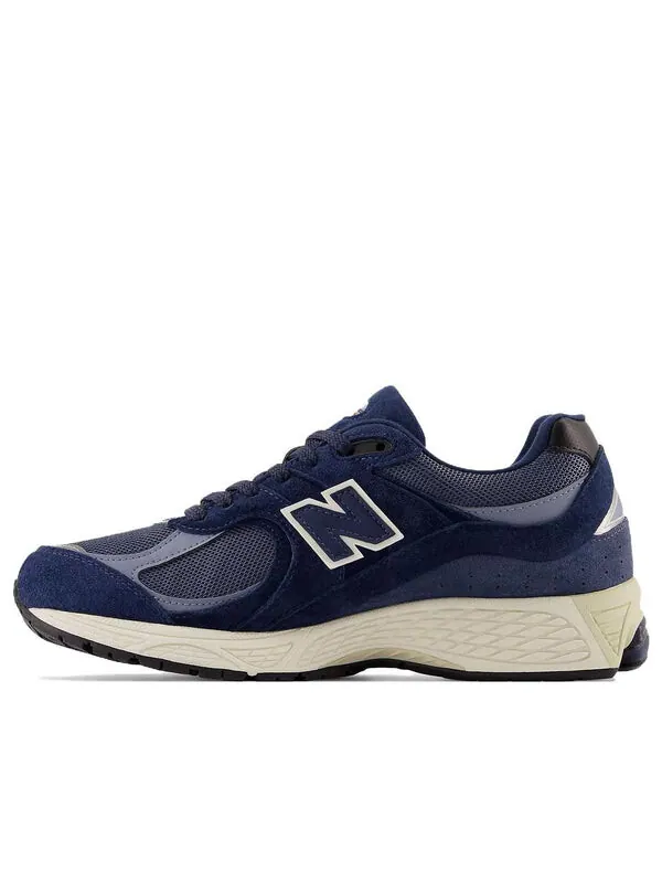 Кроссовки 2002rx New Balance — изображение 1 из 4, синий/серый