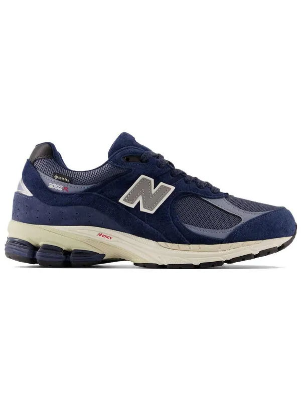 Кроссовки 2002rx New Balance — изображение 2 из 4, синий/серый