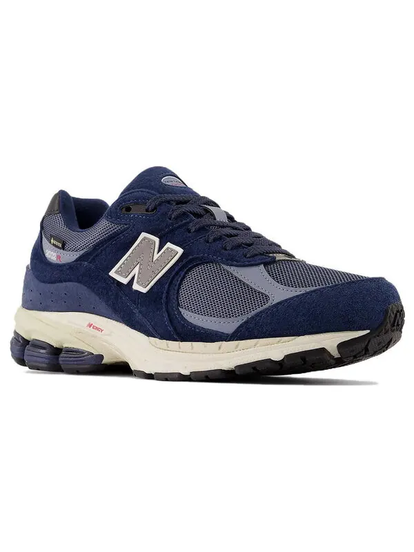 Кроссовки 2002rx New Balance — изображение 3 из 4, синий/серый
