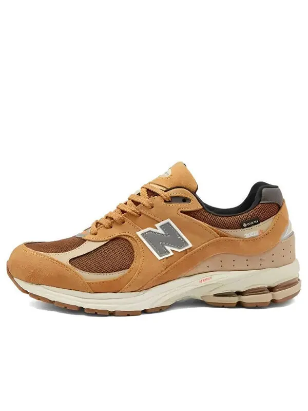 Кроссовки 2002r gore-tex 'wheat' New Balance — изображение 1 из 4, бежевый