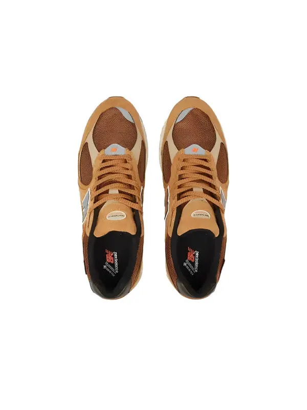 Кроссовки 2002r gore-tex 'wheat' New Balance — изображение 3 из 4, бежевый