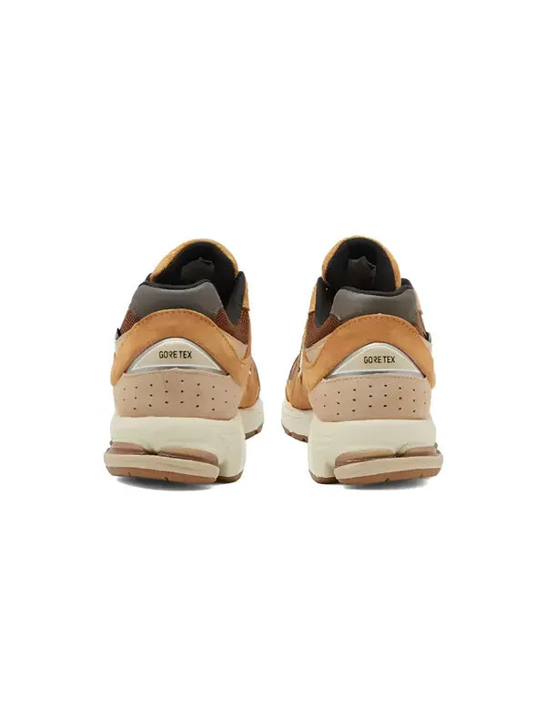 Кроссовки 2002r gore-tex 'wheat' New Balance — изображение 4 из 4, бежевый