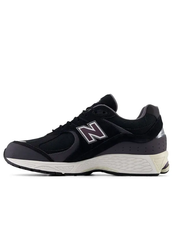 Кроссовки 2002r gore-tex 'black grey' New Balance — изображение 1 из 4, черный/серый