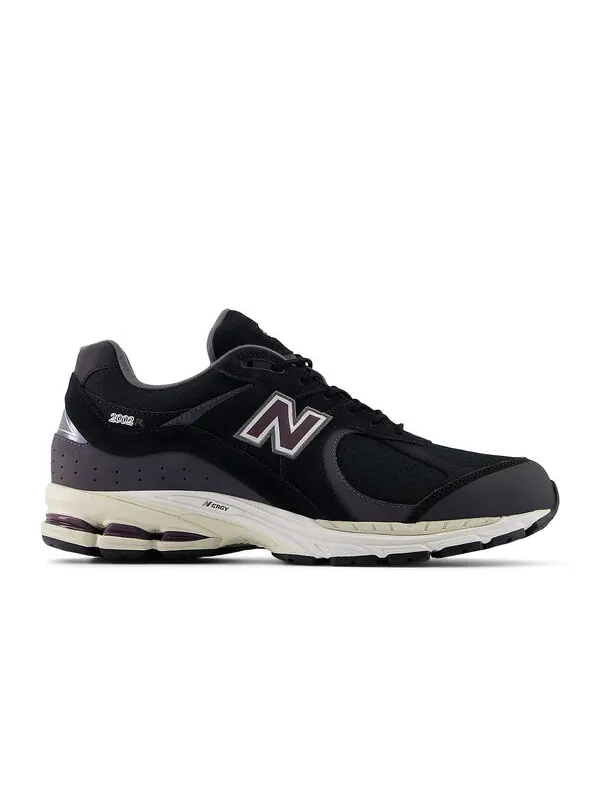 Кроссовки 2002r gore-tex 'black grey' New Balance — изображение 2 из 4, черный/серый