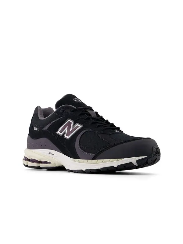 Кроссовки 2002r gore-tex 'black grey' New Balance — изображение 3 из 4, черный/серый