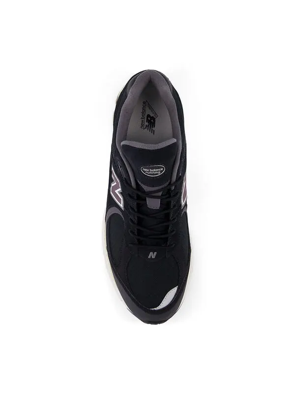 Кроссовки 2002r gore-tex 'black grey' New Balance — изображение 4 из 4, черный/серый