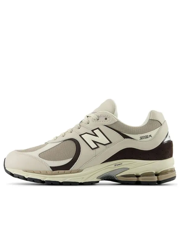 Кроссовки 2002r 'grey brown' New Balance — изображение 1 из 4, серый/коричневый