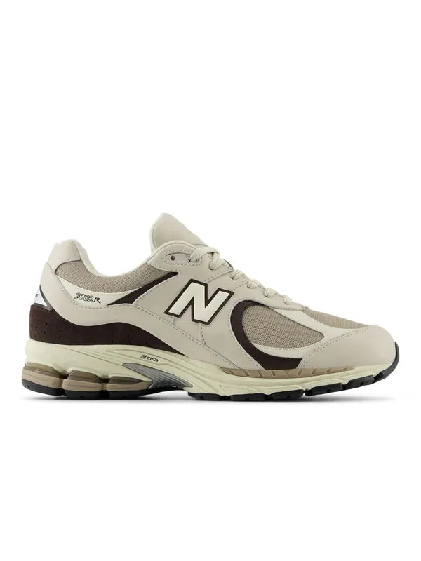 Кроссовки 2002r 'grey brown' New Balance — изображение 2 из 4, серый/коричневый