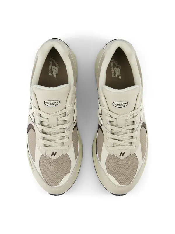 Кроссовки 2002r 'grey brown' New Balance — изображение 3 из 4, серый/коричневый